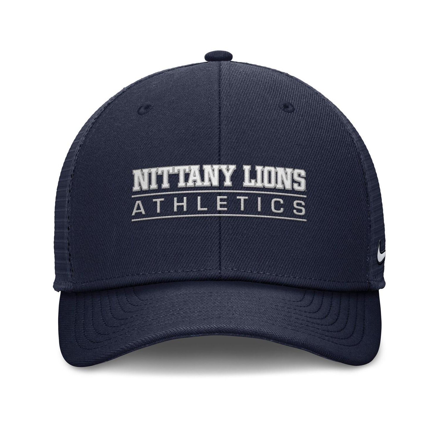 Men's Navy Penn State Nittany Lions Rise Adjustable Hat