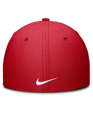 Men's Red Philadelphia Phillies Rise Performance Flex Hat