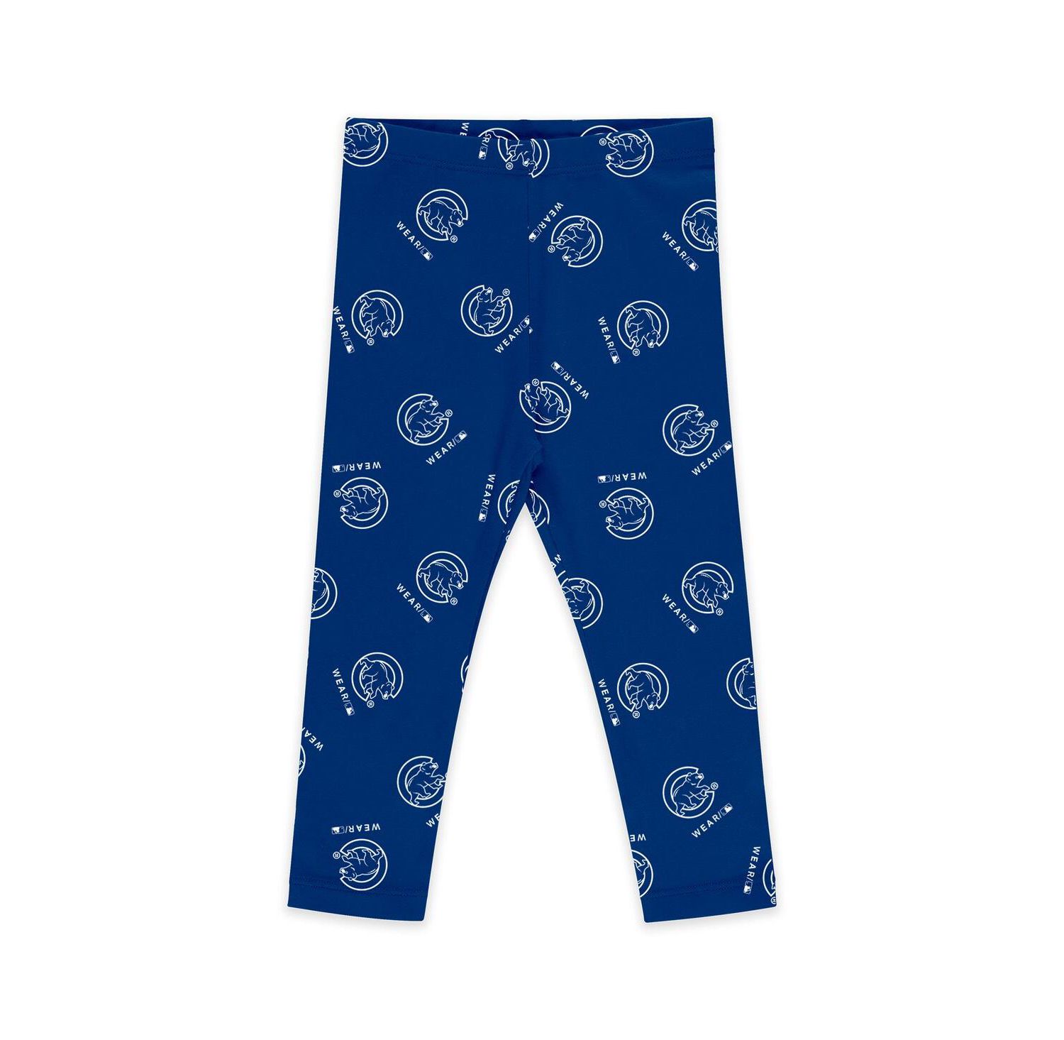Baby Boys and Girls 3-Piece Chicago Cubs Tutu Set