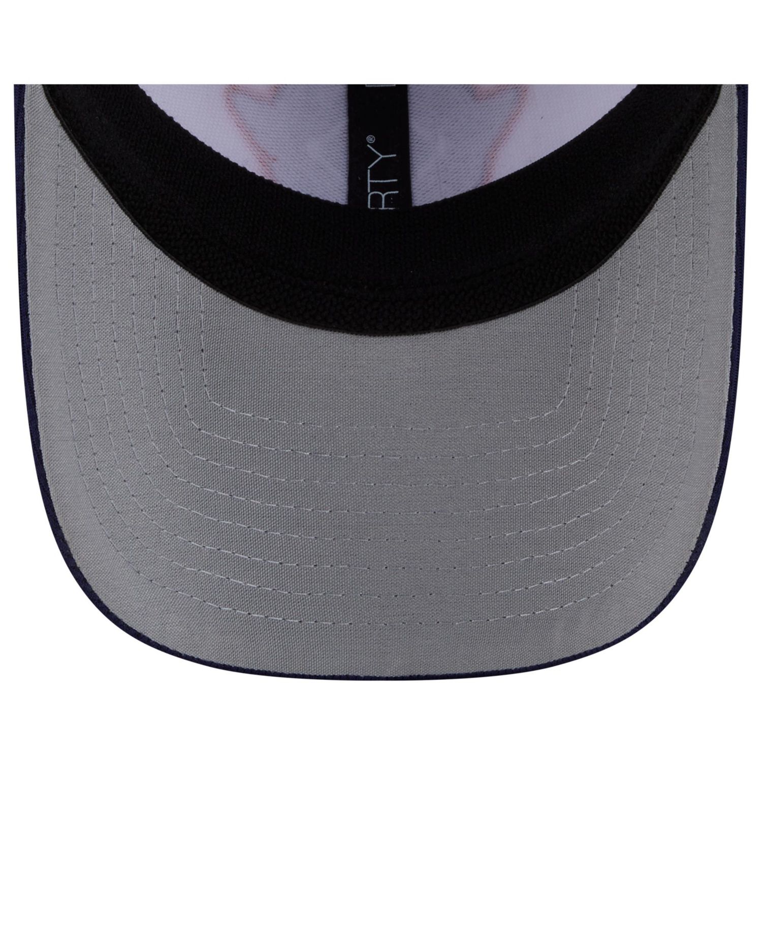 Men's White/Navy Houston Astros 2025 City Connect Batting Practice 39THIRTY Flex Hat