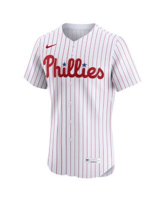 Men's Bryce Harper White Philadelphia Phillies Home Elite Jersey