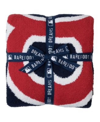 Boston Red Sox 54" x 72" CozyChic Throw Blanket