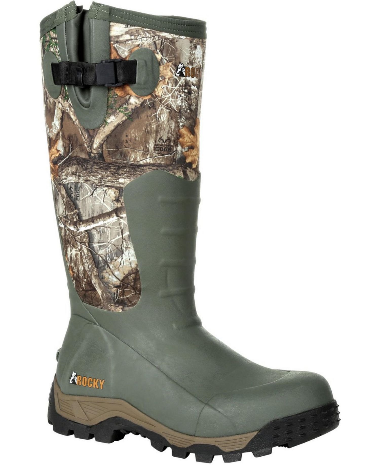Men's Sport Pro Rubber Outdoor Boot