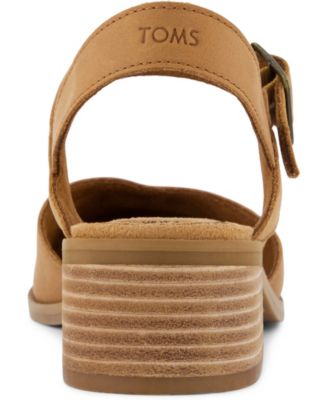 Women's Jaclyn Mary Jane Round Toe Sandals