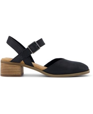 Women's Jaclyn Mary Jane Round Toe Sandals