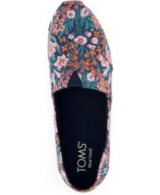 Women's Alpargata Classic Espadrille Slip-On Flats