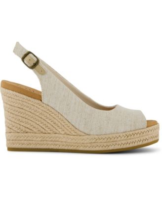 Women's Camilla Peep Toe Wedge Sandals