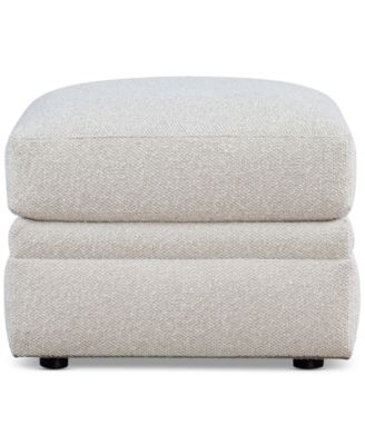 Brendy Fabric Ottoman, Exclusively at Macy's