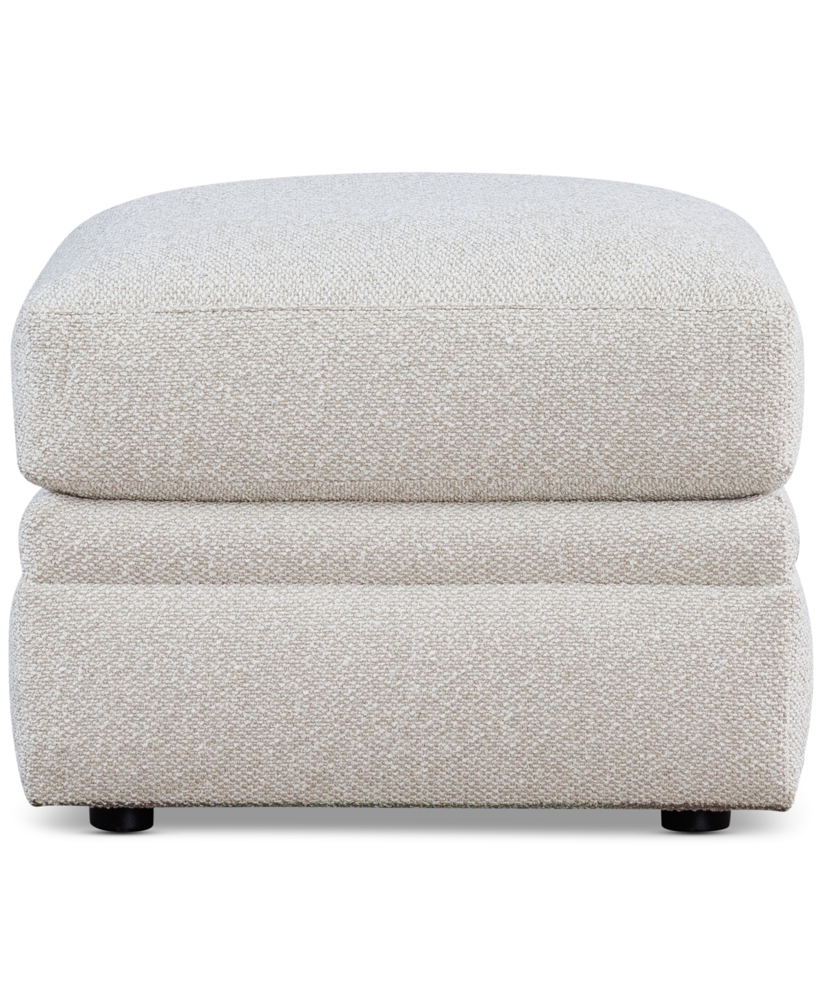 Macy's Brendy Fabric Ottoman, Exclusively At
