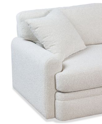 Brendy 2-Pc. Fabric Chaise Sectional, Exclusively at Macy's