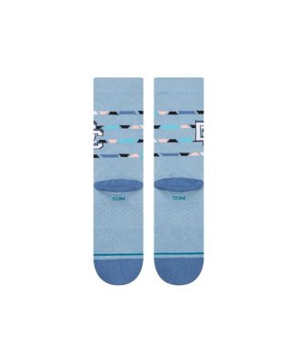 Men's and Women's Light Blue Washington Nationals 2025 City Connect Crew Socks