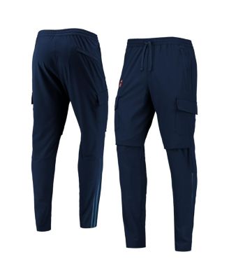 adidas - Men's Navy New York City FC Travel Pants