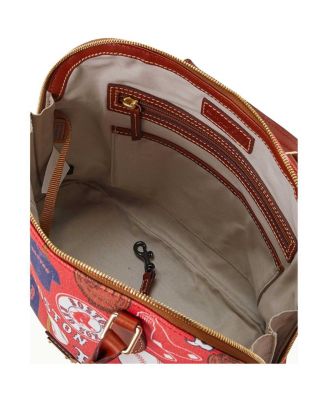 Boston Red Sox Game Day Zip Satchel Bag