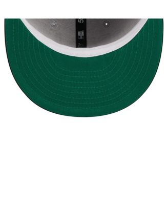 Men's Gray/Black Portland Trail Blazers Tip-Off Two-Tone 59FIFTY Fitted Hat