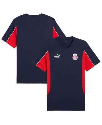 Puma - Men's Navy Chivas FtblArchive T-Shirt