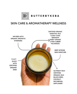 Body Butter | Lotus Nut  3.4 fl oz