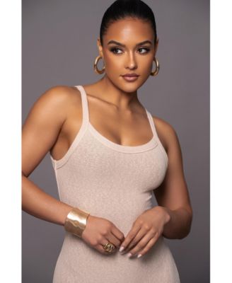 Women's Back To You Maxi Dress