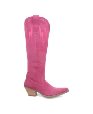 Women's Thunder Road Leather Boots