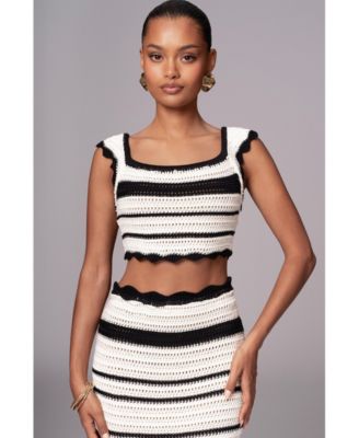 Women's Corazon Ruffle Skirt Set