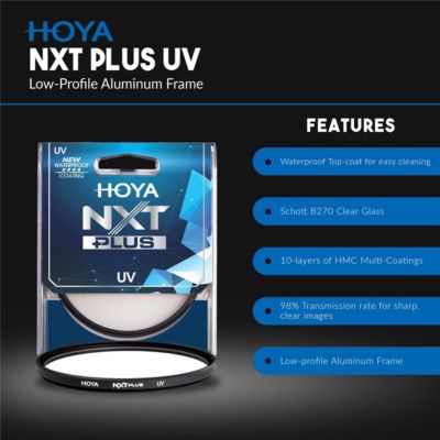 NIKKOR Z 20mm f/1.8 S Lens, Bundle with Hoya 77mm UV and CPL Filters