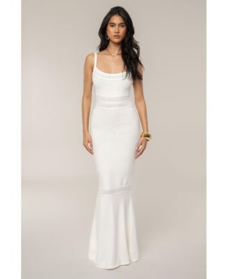 Women's Lumen Knit Maxi Dress