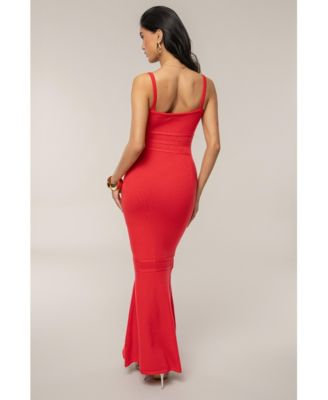 Women's Lumen Knit Maxi Dress