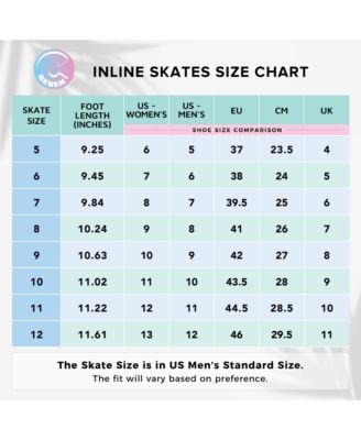 Nostalgic Impulse Adult Inline Skates