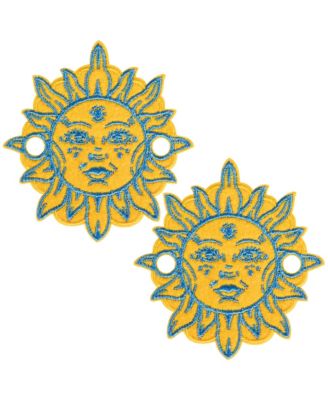 Celestial Shoe Charm Set