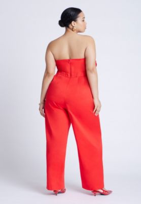 Women's Flower Jumpsuit
