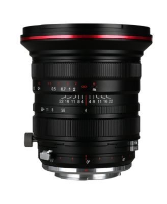 Laowa 20mm f/4 Zero-D Shift Lens for Pentax K
