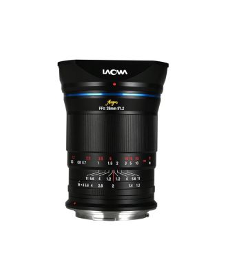 Laowa Argus 28mm f/1.2 Lens for Canon RF