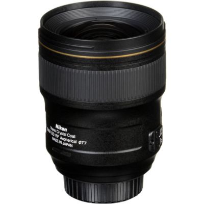 28mm f/1.4E AF-S NIKKOR Lens