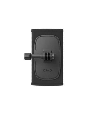 DJI Osmo Action 4 Camera Standard Combo Bundle with Backpack Strap Mount, Mini Extension Rod with Built-In Tripod, Osmo Action 160-minute Extreme