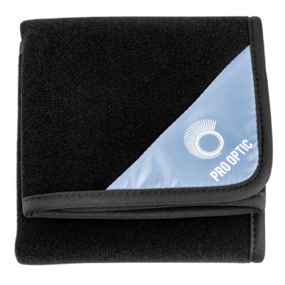 GF 110mm f/2 R WR LM Lens, Bundle with 77mm Digital Essentials Filter Kit and 19x19" Lens Wrap