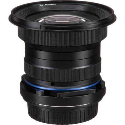 Laowa 15mm f/4 1:1 Macro Lens with Shift for Nikon F