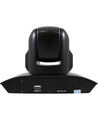 HC3XA Full HD USB 2.0 Video Conferencing 3x PTZ Camera, Black