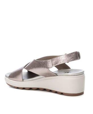 Women's Wedge Sandals By XTI