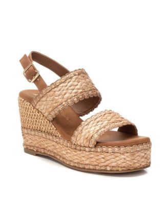 Women's Wedge Sandals By XTI