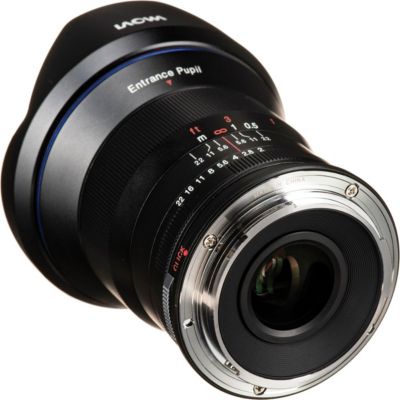 Laowa 15mm f/2 FE Zero-D Lens for Canon EOS RF
