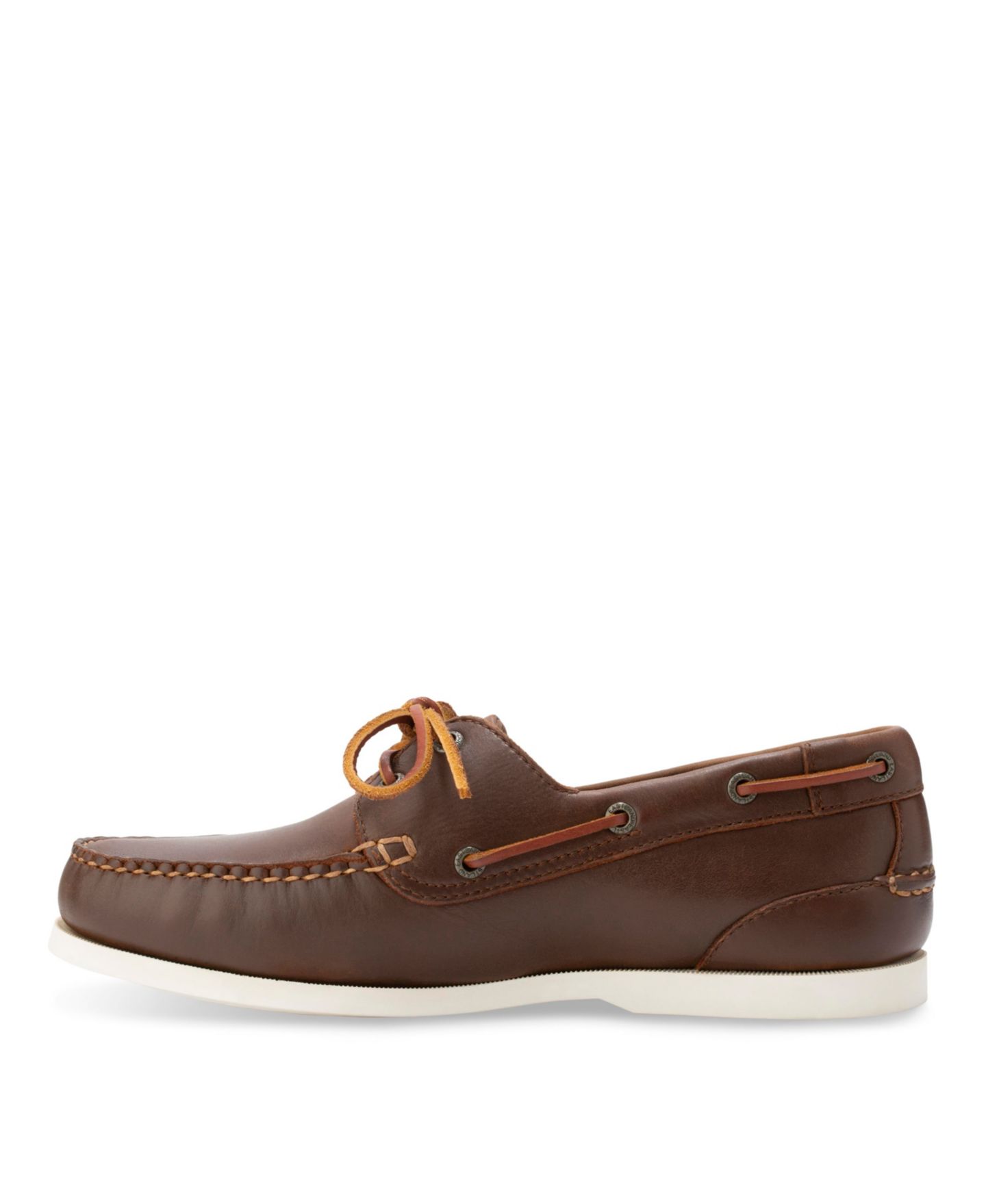 Мужские туфли Eastland Shoe Sea Dog Boat, цвет: Коричневый — фото 3