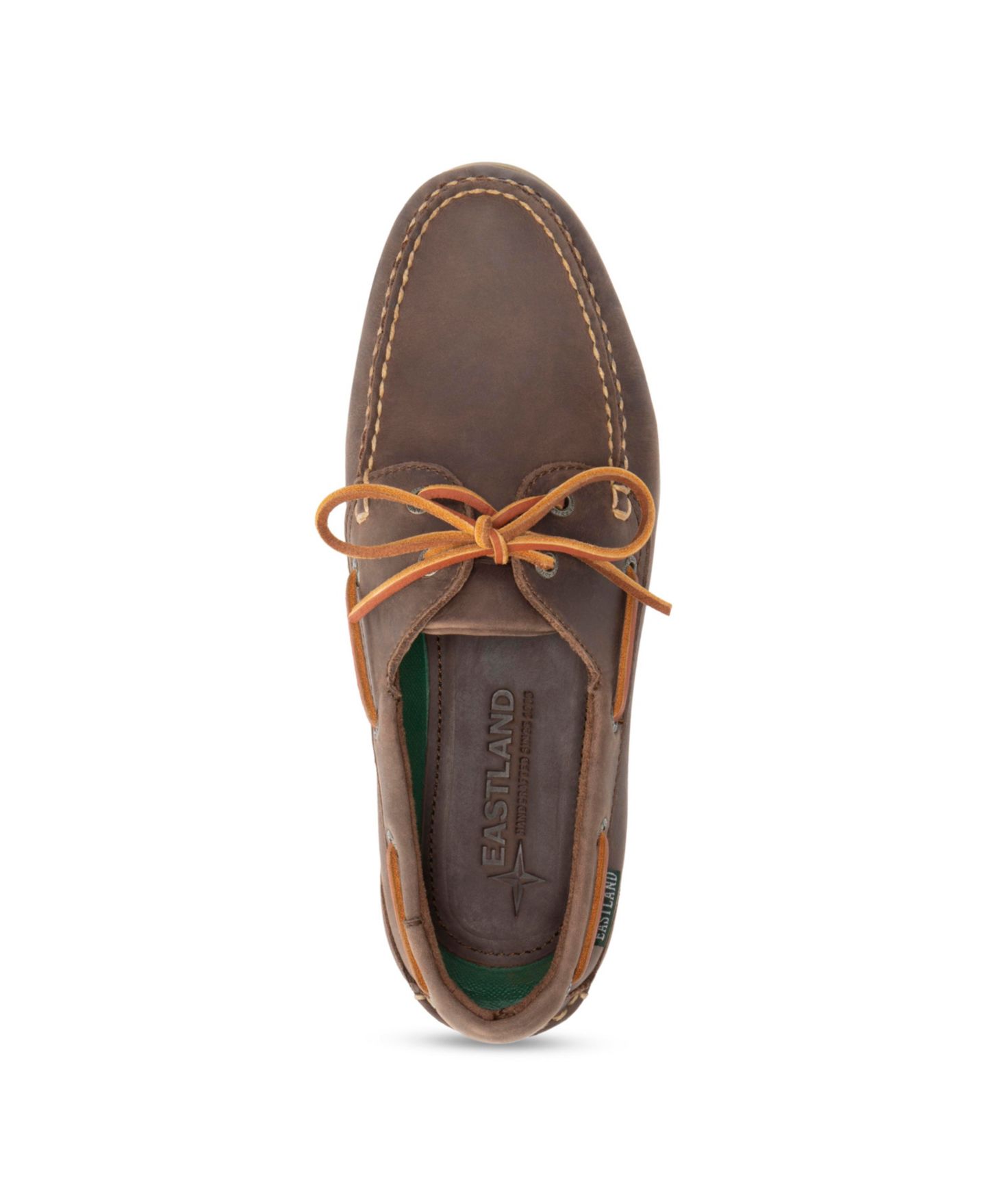 Мужские туфли Eastland Shoe Sea Dog Boat, цвет: Коричневый — фото 7