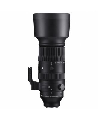 60-600mm f/4.5-6.3 DG DN OS Sports Lens for Sony E Bundle with 105mm UV Filter, Microfiber Cleaning Cloth