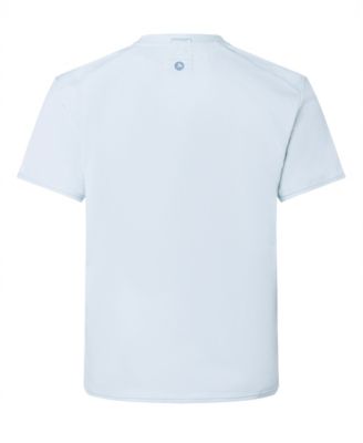 Men's AirExchange Ultraviolet Protection Factor 50 Short Sleeve Crew Shirt