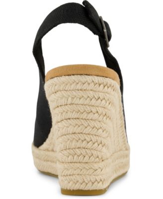 Women's Camilla Peep Toe Wedge Sandals