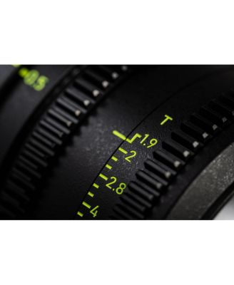 ATHENA PRIME 40mm T1.9 Cine Lens with Filter Holder, Sony E