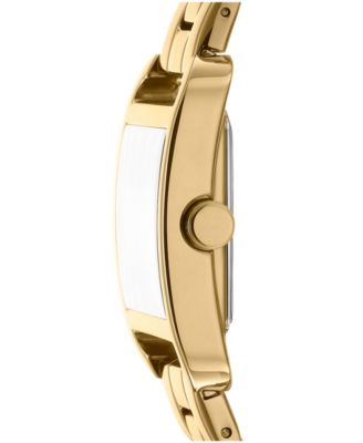 Women's City Midi Gold-Tone Stainless Steel Bracelet Watch, 35mm