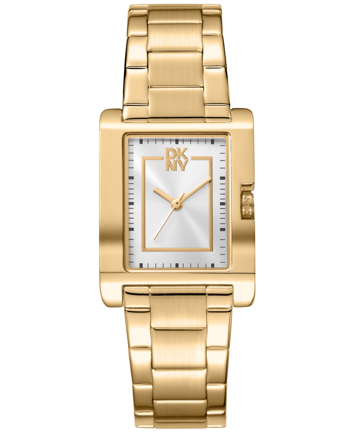 Women's Westside Midi Gold-Tone Stainless Steel Bracelet Watch, 34mm - Gold
