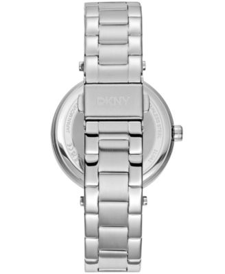 Women's Essential Stainless Steel Bracelet Watch, 38mm