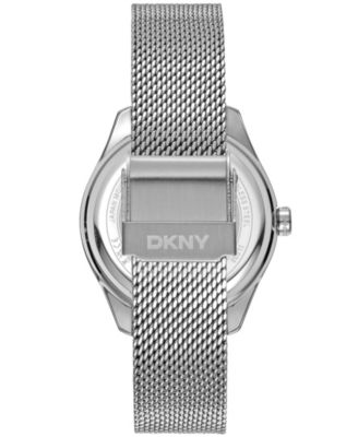 Women's Astoria Logo Stainless Steel Bracelet Watch, 34mm