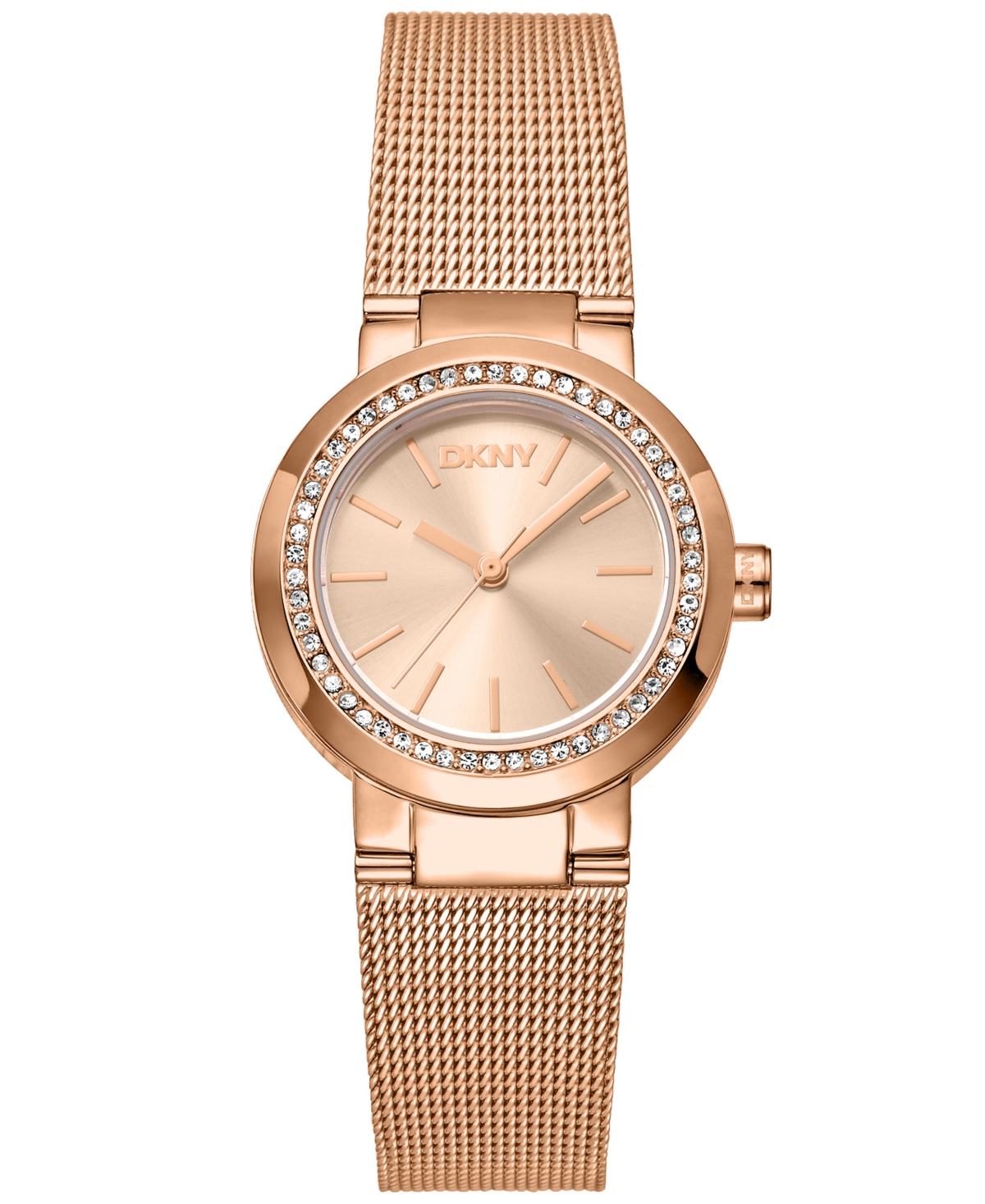 Women's Eastside Rose Gold-Tone Stainless Steel Bracelet Watch, 28mm - Rose Gold
